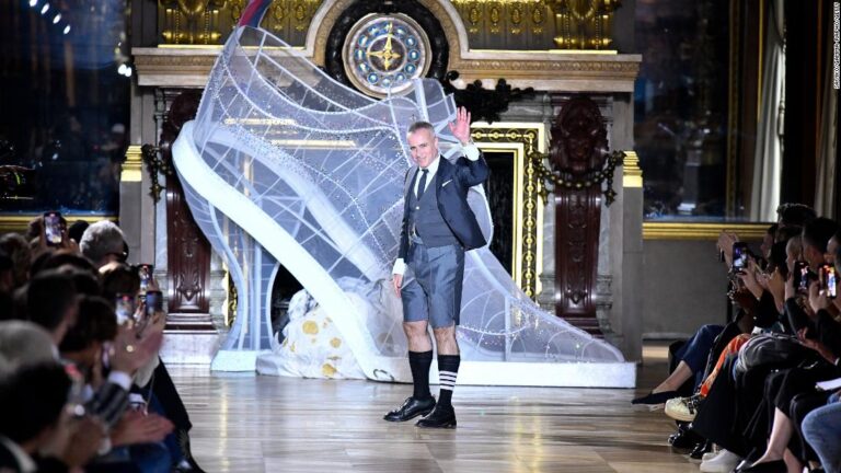Adidas takes fashion house Thom Browne to court over striped motif