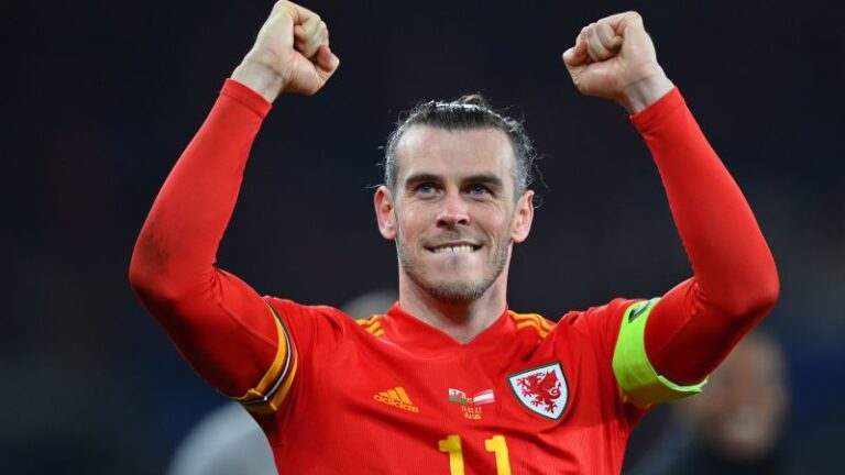 Football superstar Gareth Bale retires after trophy-laden career | CNN