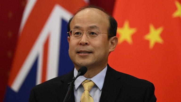 ‘History might repeat itself’: Chinese ambassador warns Australia to be wary of Japan | CNN