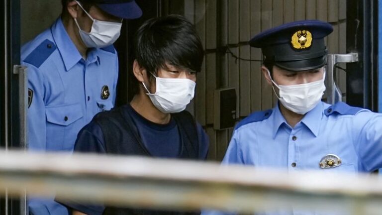 Japan indicts man suspected of murdering former Prime Minister Shinzo Abe | CNN
