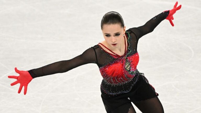 Russian figure skater Kamila Valieva cleared by RUSADA, WADA to review doping decision and consider appeal | CNN