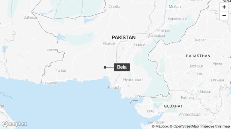 Bus crash kills 39 people in Pakistan | CNN