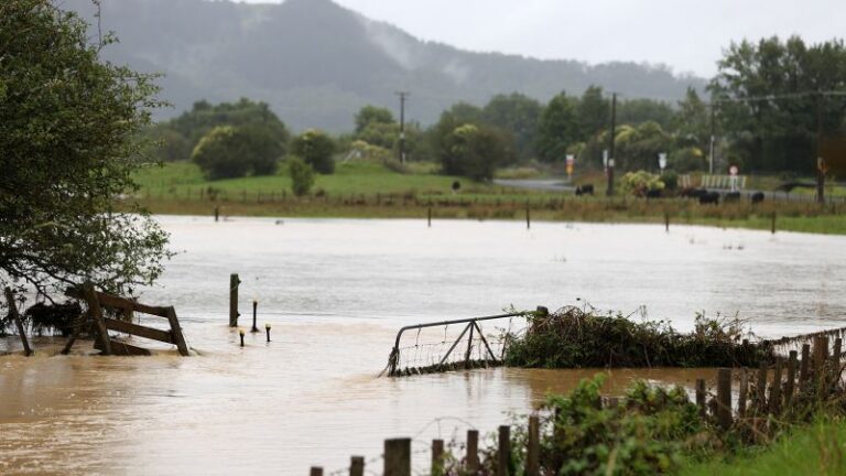 New Zealand’s biggest city braces for more heavy rains after deadly floods | CNN