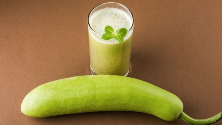 Drink This Vegetable Juice Every Morning To Lose Belly Fat Faster