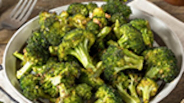 Easiest Broccoli Recipe Youll Ever Find – Make Healthy And Delicious Roasted Broccoli