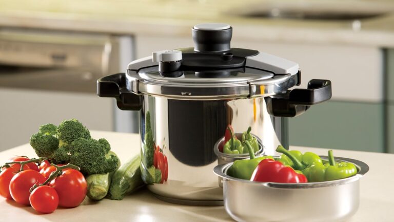 5 Foods You Should Never Cook In A Pressure Cooker