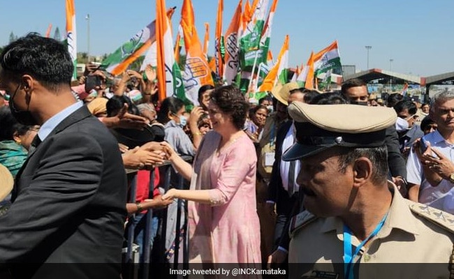 Priyanka Gandhi On Mother Sonia’s “Struggle” To Learn Indian Traditions