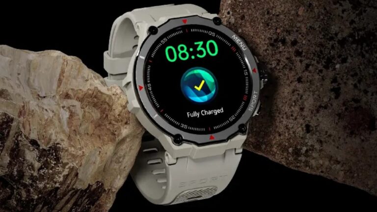 NoiseFit Force Rugged Smartwatch With Over 150 Watch Faces, Bluetooth Calling Launched in India: All Details