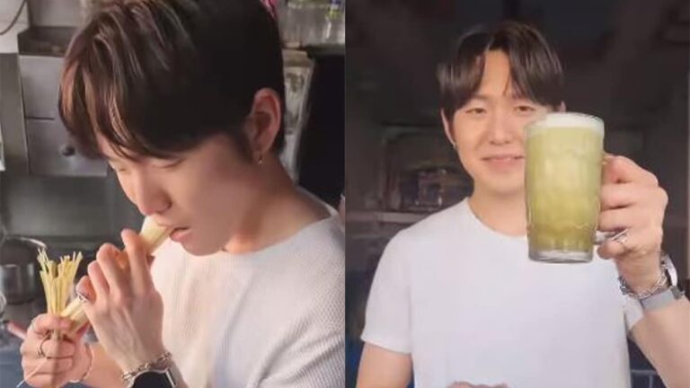 Korean Blogger Travels To India To Enjoy This Desi Drink, Video Goes Viral