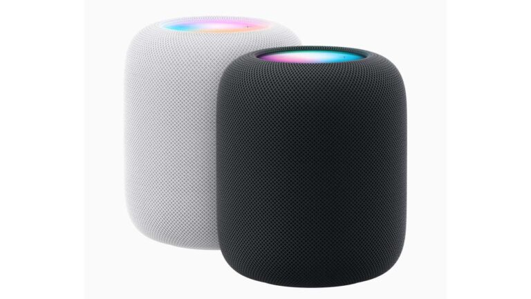 Apple HomePod With 7-Inch Display Likely to Launch in 2024: Ming-Chi Kuo