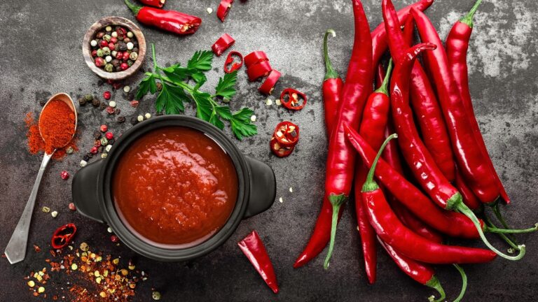 Spice Up Your Food: Surprising Health Benefits Of Spicy Food You Should Know
