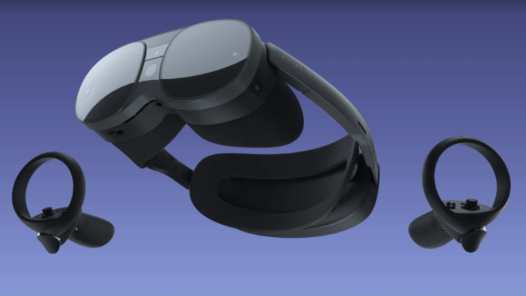 CES 2023: HTC Vive XR Elite Headset With Qualcomm Snapdragon XR2 SoC, 110-Degree FOV Launched