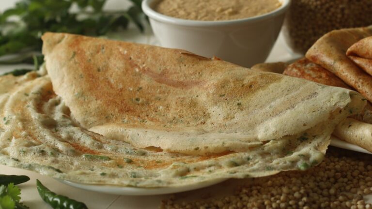 Weight Loss Diet: This Healthy Bajra Dosa May Help You Shed Those Extra Kilos