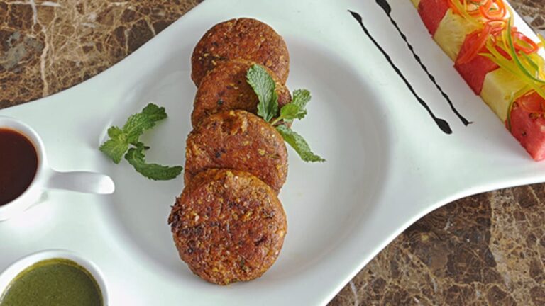 Love Kebabs? Make This Lip-Smacking Shakarkandi Kebab For Weekend Indulgence