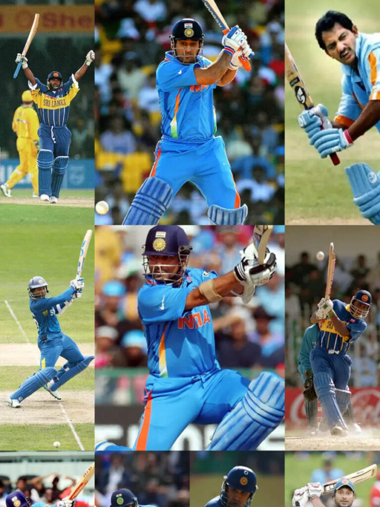 India vs Sri Lanka: Top 10 highest run-getters in ODIs