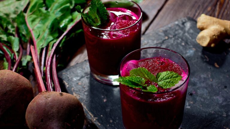 Move Over Protein Shakes; Beetroot Juice Can Be Great Workout Drink – Expert Reveals