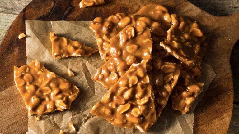 Keto-Friendly Peanut Chikki – Try This Treat For Winter Weight Loss