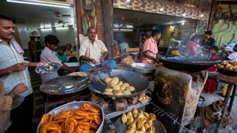 This Indian City Makes It To The 2023 List Of Worlds Best Food Destinations