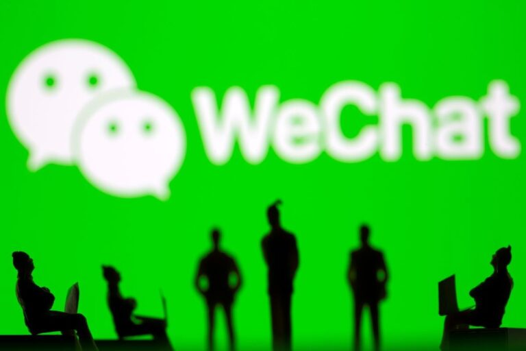 Tencent Is Bringing Content Creators to WeChat to Challenge TikTok’s Dominance