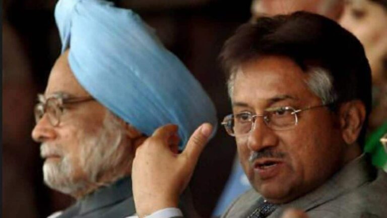 From Kashmir Issue to Terrorism – How Former Pakistan President Pervez Musharraf Dealt With India During His Rule