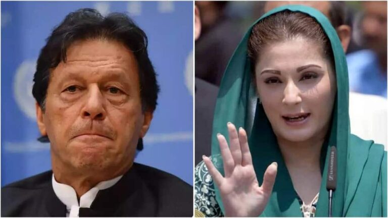‘Biggest Blunder in the 75-Year History of the Country’: Maryam Nawaz Attacks Imran Khan