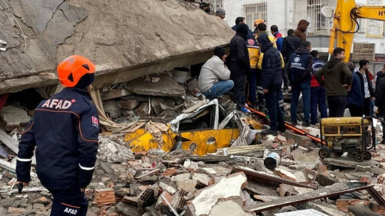 Turkey Earthquake: ‘Have Never Felt Anything Like it, Were Shaken Like a Cradle’, Say Survivors