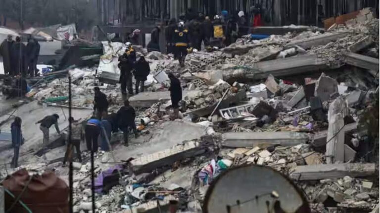 Turkey-Syria Earthquake: List of Countries Providing Help After Deadly Quakes- Check Here