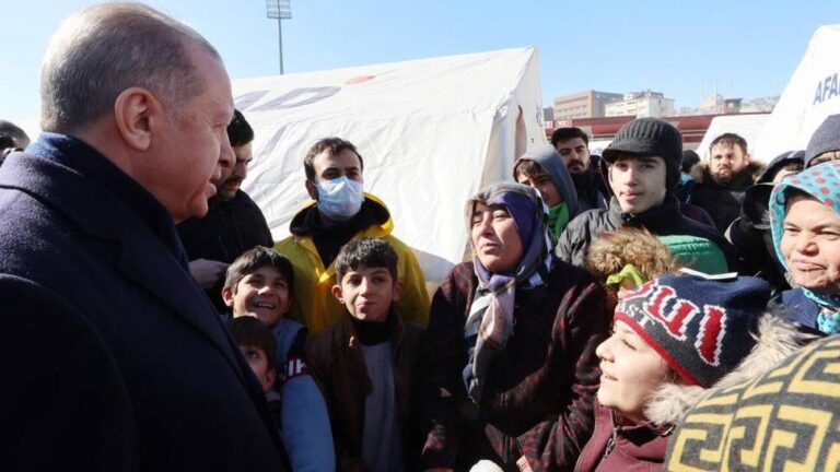 ‘Don’t Come Here Seeking Votes, Shame On You’: Turkey President Faces People’s Wrath After Devastating Earthquake