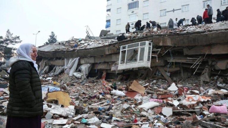 Turkey Earthquake: Body of Missing Indian Found Under Collapsed Hotel
