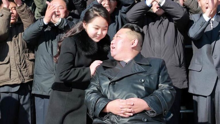 Now, North Korean Girls Can’t Have the Same Name As Kim Jong Un’s Daughter