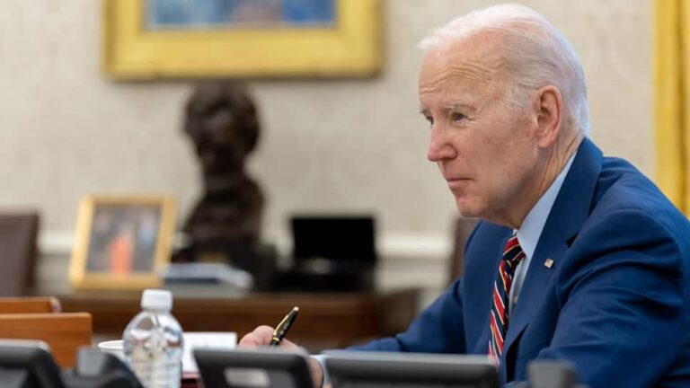 ‘No Apologies, We Will Compete’: US President Joe Biden Stresses on Open Communication With China After Spy Baloon Row