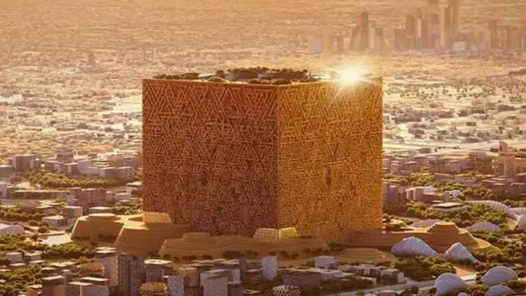 ‘New Kaaba’: Saudi Arabia Trends Twitter, Google Over Plans to Build Giant new Building ‘Mukaab’ in Riyadh