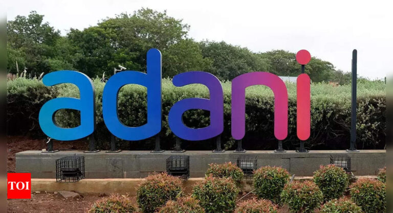 ‘Going ahead not morally correct’: Adani Enterprises calls off Rs 20,000 crore FPO, to return money to investors – Times of India
