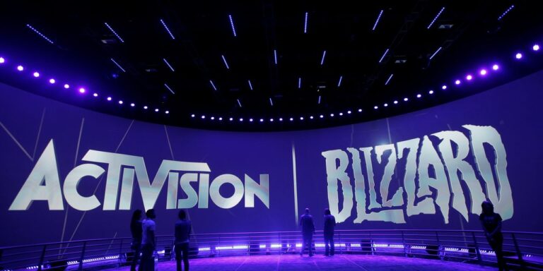 Activision Blizzard Paying $35 Million to Resolve SEC Investigation