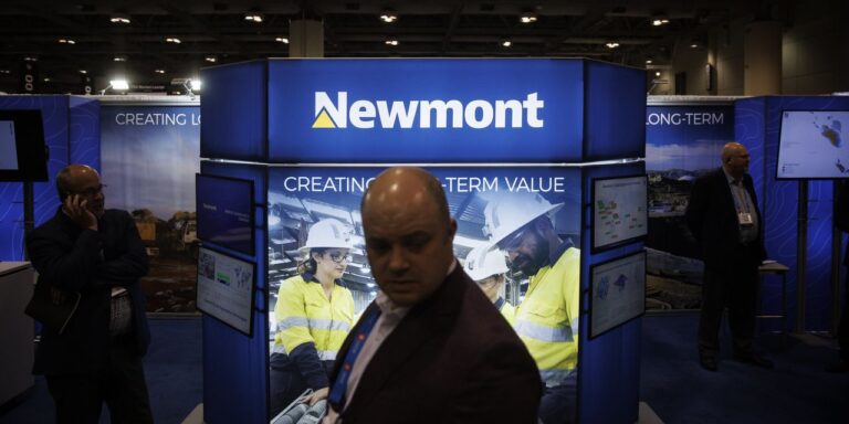 Newmont Proposes $17 Billion Takeover of Australia’s Newcrest Mining