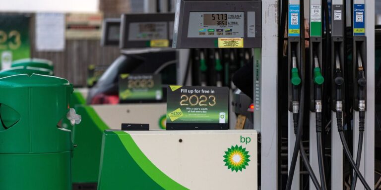 BP Slows Transition to Renewable Energy as Oil Bonanza Continues