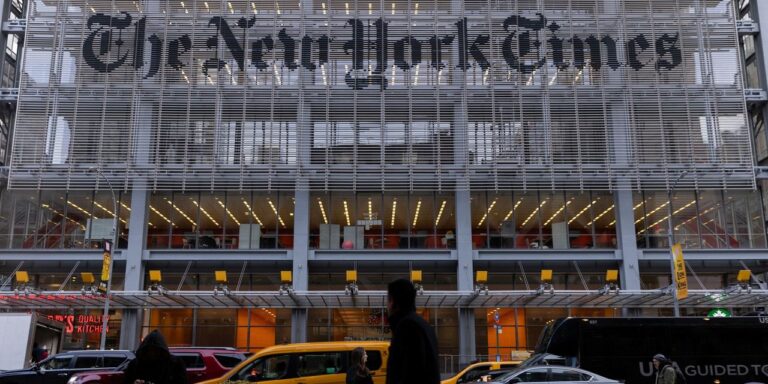 New York Times Adds 240,000 Digital Subscribers