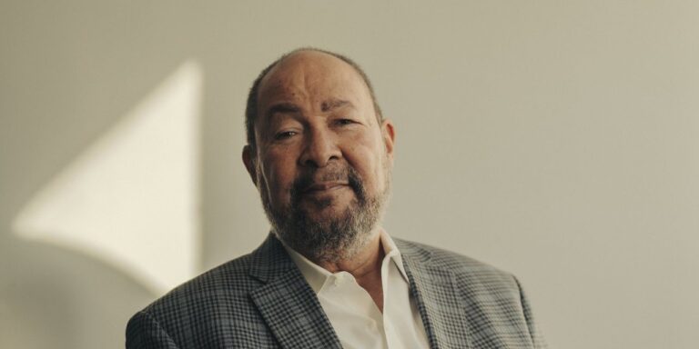 Richard Parsons Is Investing in People Who Are Overlooked
