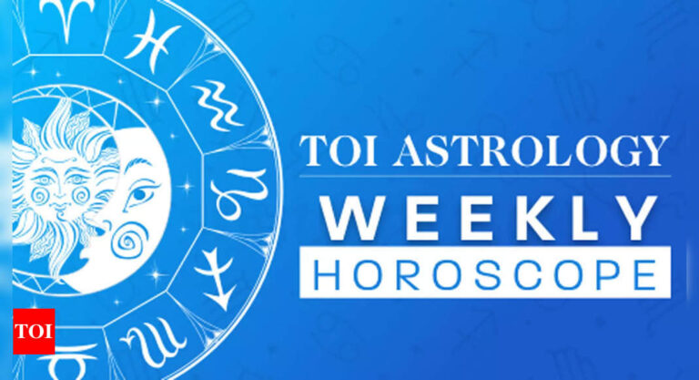 Weekly Horoscope, 19 to 25 February 2023: Read astrological predictions for Aries, Taurus, Gemini, Cancer, and others – Times of India