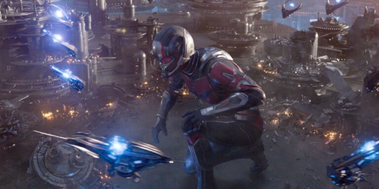 Disney’s New ‘Ant-Man’ Movie Brings in Over $100 Million on Opening Weekend