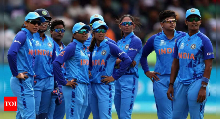 India vs Ireland: India in must-win situation in Women’s T20 World Cup | Cricket News – Times of India