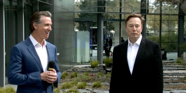 Elon Musk Picks California for Tesla’s Global Engineering Headquarters