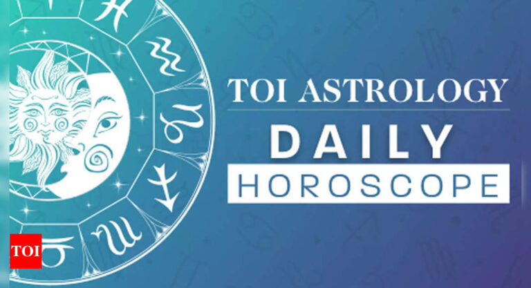 Horoscope Today, February 24 2023: Read astrological predictions for all Zodiac signs | – Times of India