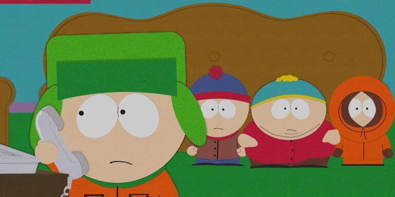 ‘South Park’ on Paramount+ Prompts Warner Bros. Discovery Lawsuit