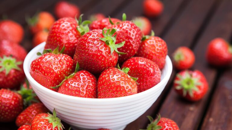 Strawberries May Improve Heart Health, Says Study: 5 Ways To Eat More Every Day