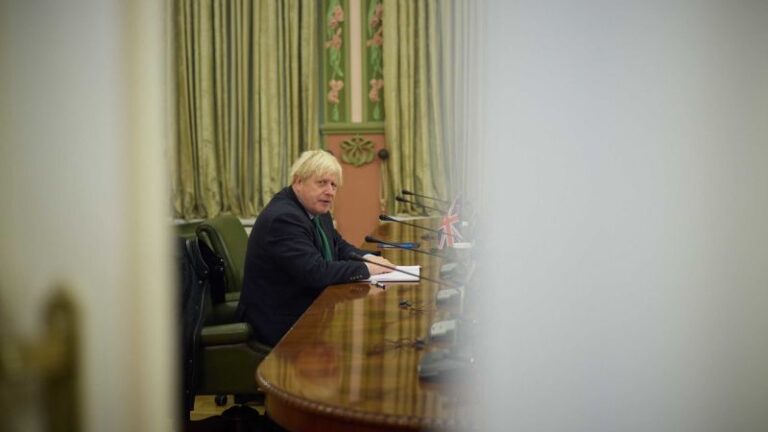 Seven months since he left office, Britain is still reeling from Boris Johnson | CNN