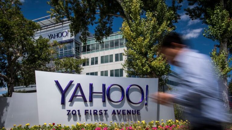 Yahoo to lay off 20% of its workforce | CNN Business
