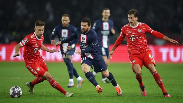 PSG facing familiar Champions League fate after first-leg defeat against Bayern Munich | CNN