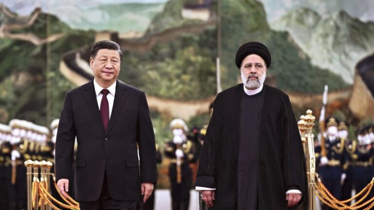 Isolated Iran finds ally China reluctant to extend it a lifeline | CNN