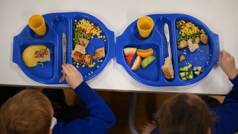 London is handing out free meals for all primary school children | CNN Business